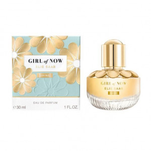 Apa de Parfum Elie Saab, Girl Of Now Shine, Femei 30 ml