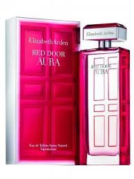 Elizabeth Arden Red Door Aura, Apa de Toaleta, Femei - Img 2