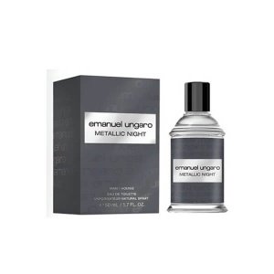 Emanuel Ungaro Metallic Night, Apă de Toaletă 50 ml