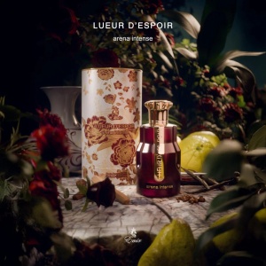 Emir Paris Corner, Arena Intense Lueur d'espoir Apa de Parfum, Unisex, 100 ml