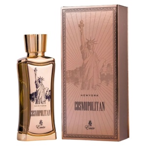 Emir Paris Corner Cosmopolitan New York, Apa de Parfum, Barbati, 100 ml