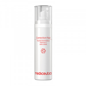 Emulsie corectoare de noapte Mediceutics, 50 ml