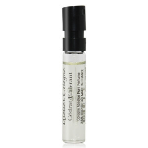 Esantion Atelier Cologne Cedrat Enivrant, Unisex, Colonie Absoluta ,2 ml