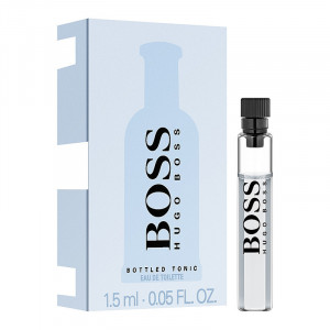 Esantion Hugo Boss Bottled Tonic, Barbati, Apa de Toaleta, 1.5 ml