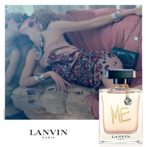 Esantion Lanvin Me, Apa de Parfum, Femei, 2 ml - Img 2