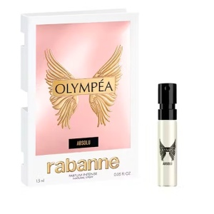 Esantion Paco Rabanne Olympea Absolu, Parfum Intense, Femei, 1,5 ml