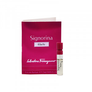 Esantion Salvatore Ferragamo Signorina Ribelle, Femei, Apa de Parfum, 1.5 ml