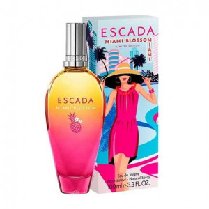 Escada Miami Blossom, Apa de Toaleta, Femei