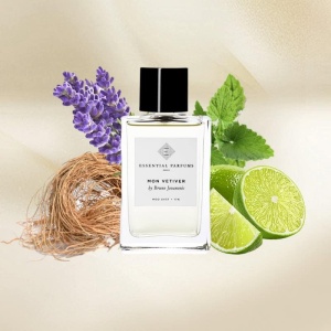 Essential Parfums Mon Vetiver, Apa de Parfum, Unisex