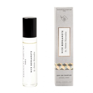 Essential Parfums Nice Bergamote, Apa de Parfum, Unisex, 10 ml