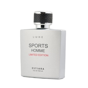 Estiara Sports Homme Limited Edition, Apa de Parfum, Barbati, 100 ml