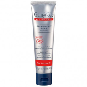 Exfoliant delicat pentru barbati Gamarde