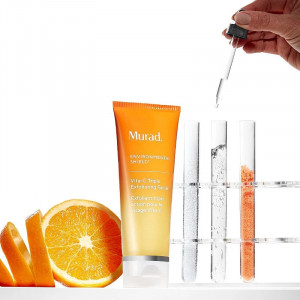 Exfoliant facial Murad, Vita-C Triple Exfoliating