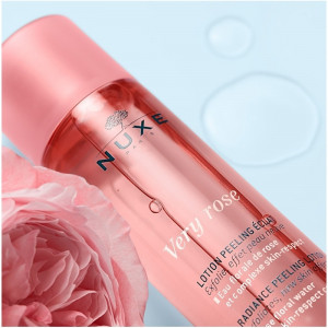 Exfoliant iluminator Nuxe Very Rose, Femei - Img 3