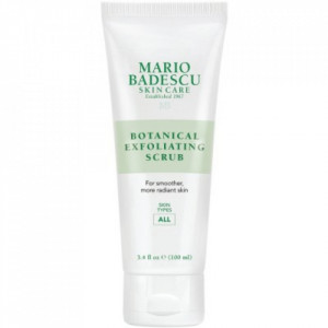 Exfoliant Mario Badescu Botanical Exfoliating Scrub, 100ml