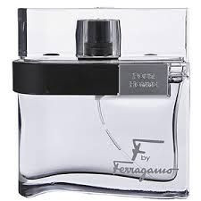 F by Ferragamo pour Homme Black 50 ml