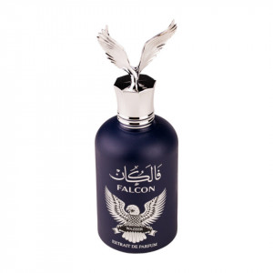 Wadi al Khaleej Falcon Wazeer, Apa de Parfum, Barbati, 100ml