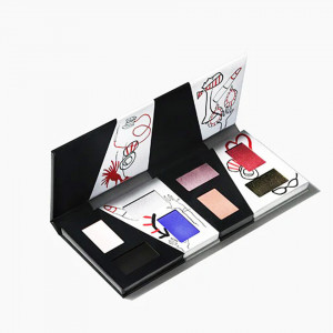 Fard de pleoape Mac Disney Cruella 2021 Eye Shadow X 8-Cruella To Be Kind 5 Gr - Img 4