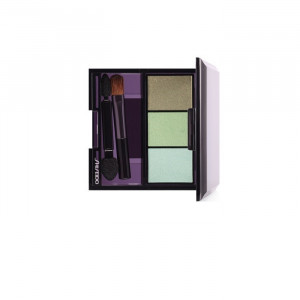 Paleta farduri Shiseido Luminizing Satin Eye No.GR305 Jungle, 3gr