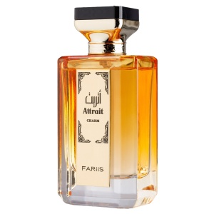 Fariis Attrait, Apa de Parfum Unisex, 100 ml