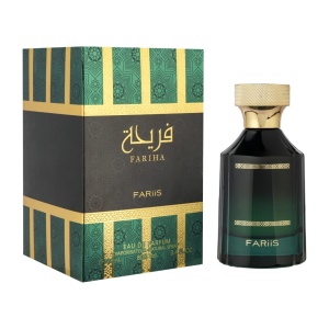 Fariis Fariha, Apa de Parfum Unisex, 100 ml