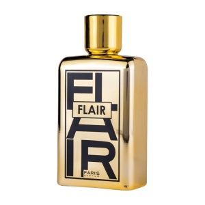 Parfum arabesc Fariis Flair, Apa de Parfum Femei, 100 ml