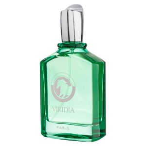 Fariis Viridia, Apa de Parfum, Unisex, 100 ml