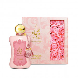 Fatima Zimaya, Extract de Parfum, Femei, 100 ml