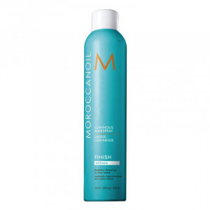 Fixativ cu fixare medie Moroccanoil Luminous Hairspray