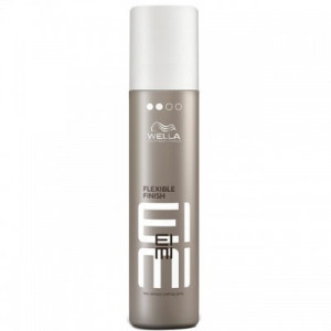 Fixativ pentru par cu fixare flexibila EIMI Flexible Finish, Wella Professionals, 250 ml