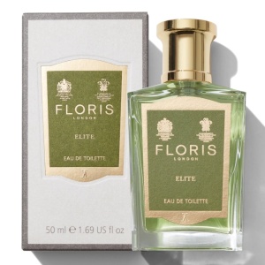 Floris Of London, Elite, Apa de Toaleta, Barbati, 50 ml