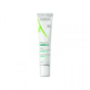 Fluid anti-imperfectiuni Phys-AC Perfect, A-Derma