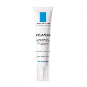Fluid corector La Roche-Posay Effaclar AI pentru eruptiile cutanate localizate
