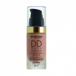Deborah, Daily Dream, Anti-Ageing, Liquid Foundation, 01, Fair, SPF 15, 30 ml