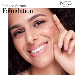 Fond de ten Intense Serum Foundation SPF 30, NEO Make Up, 30 ml