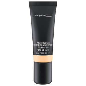 Fond de ten MAC Pro Longwear Nourishing Waterproof Foundation, 25 ml - Img 2