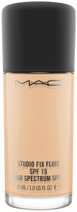 Fond de ten MAC Studio Fix Fluid, SPF 15, 30 ml - Img 3