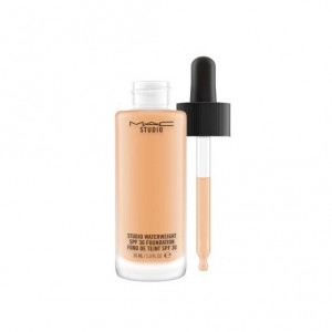 Mac Studio Waterweight Foundation Nc42 Spf30 30 Ml