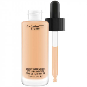 Fond de ten MAC Studio Waterweight NC30 SPF 30, 30 ml