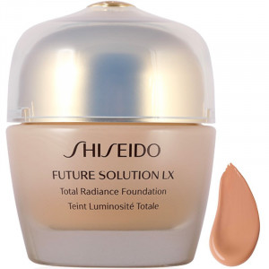 Shiseido Future Solution Lx Total Radiance Foundation Neutral 2 Spf 15 30 Ml