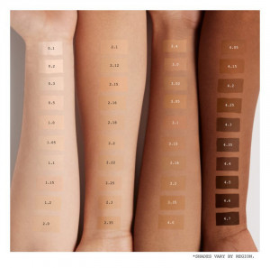 Fond de ten Smashbox Studio Skin Full Coverage 24 Hour Foundation, 30 ml - Img 11