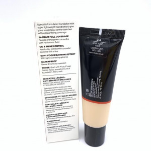 Fond de ten Smashbox Studio Skin Full Coverage 24 Hour Foundation - Img 7