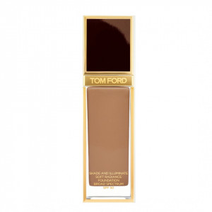 Tom Ford Beauty Shade And Illuminate Soft Radiance Foundation 10.0 Chestnut 30 Ml