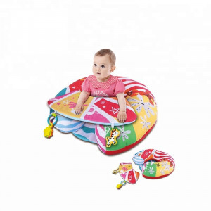 Fotoliu bebe Sit Up and Play, masuta detasabila - Img 3