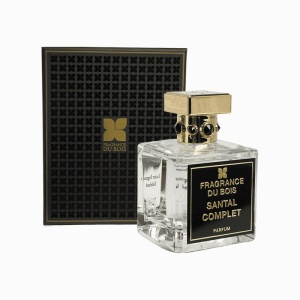 Fragrance Du Bois Santal Complet Parfum, Unisex