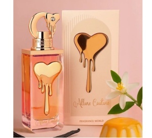 Fragrance World Allure Couture, Apa de Parfum, Femei