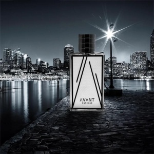 Fragrance World Avant Intense, Apa de Parfum, Barbati, 100 ml