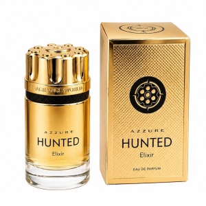 Fragrance World Azzure Hunted Elixir, Apa de Parfum