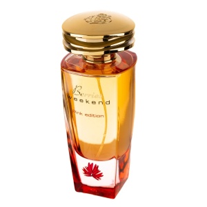 Fragrance World Berries Weekend Pink Edition, Apa de Parfum, Femei, 100 ml