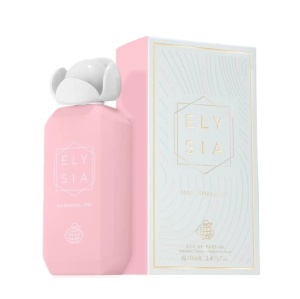 Fragrance World Elysia Marshmallow, Apa de Parfum, Femei, 100 ml